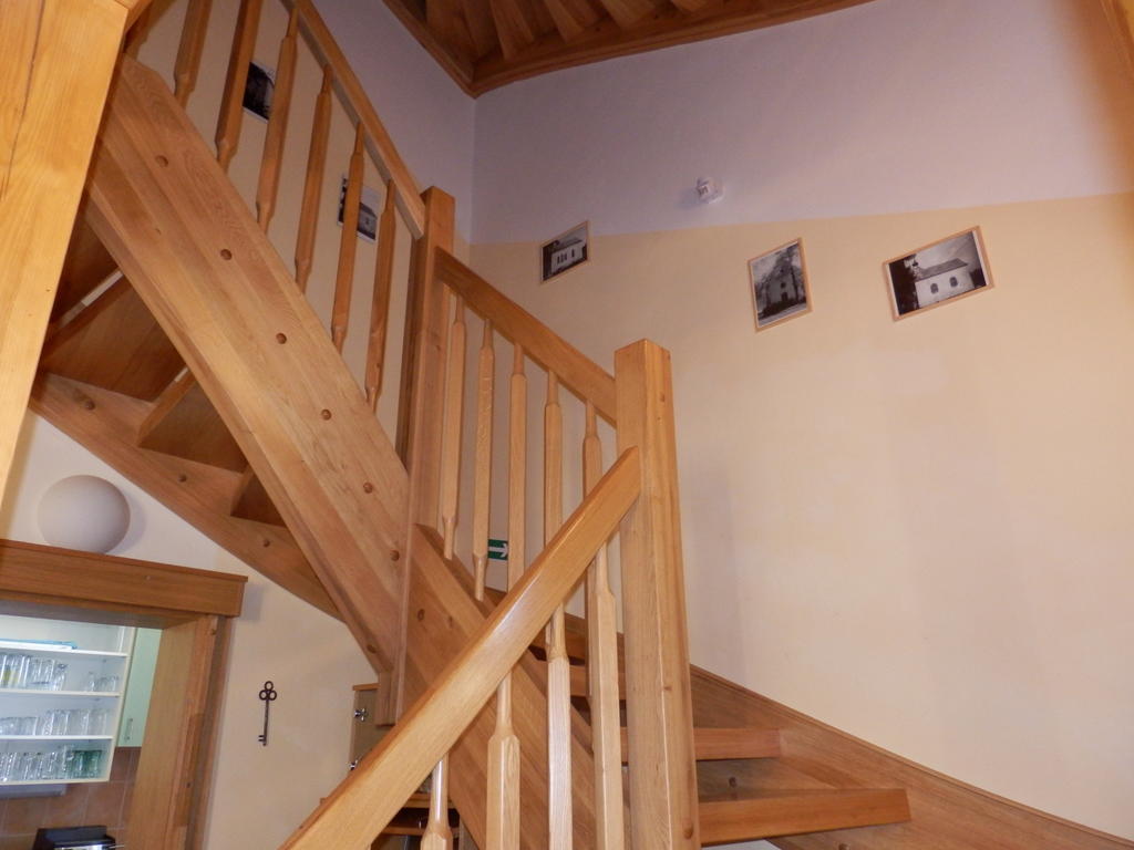 Penzion Pod Zvonem Hynčice pod Sušinou Exterior foto