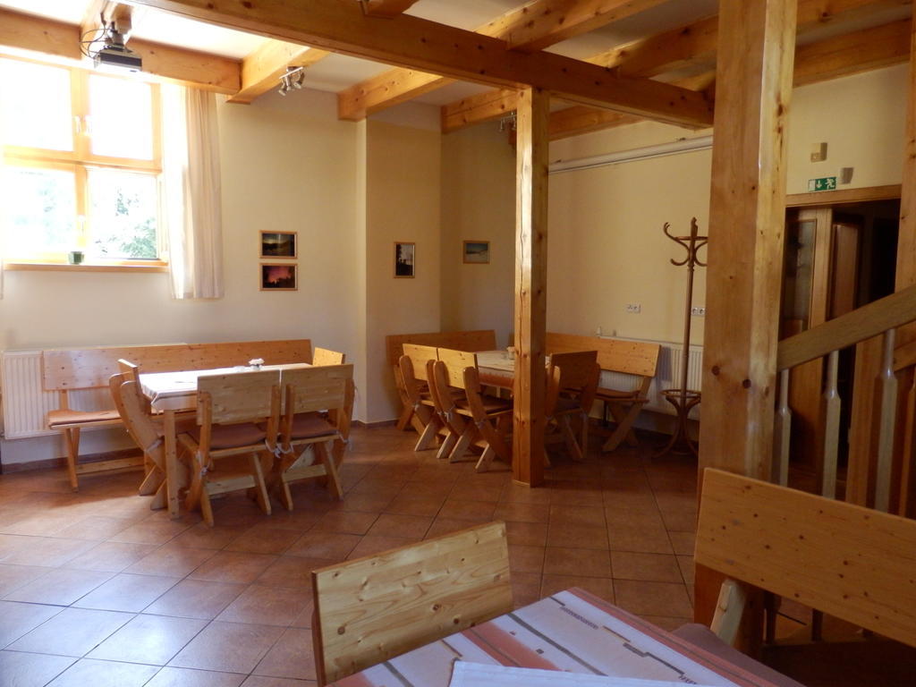 Penzion Pod Zvonem Hynčice pod Sušinou Exterior foto